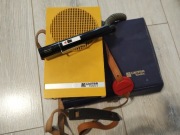 Unitra Tonsil megafon turystyczny Wzmacniacz Prl Sprawny