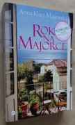 Rok na Majorce – Anna Klara Majewska 