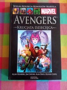 Avengers Krucjata Dziecięca WKKM tom 84
