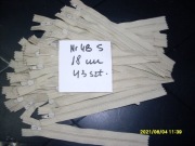 zamki błyskawiczne ( S48)