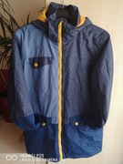 Kurtka przeciwdeszczowa wiatrówka H&M r. 164