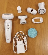 Depilator Braun Silk epil 9 flex.