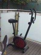 Rower stacjonarny do domowego użytku 
