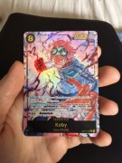 One Piece TCG Koby (OP11-119) (V.2)