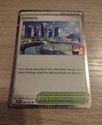 Pokemon tcg: Levincia 