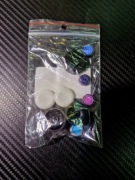 Przyciski, gumki do konsoli asus rog all z1 extreme