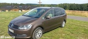 VW Sharan 2013 r. DSG Highline 7 os.