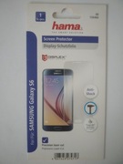 Folia ochronna na wyświetlacz Samsung Galaxy S6