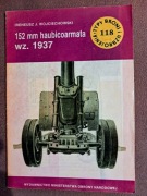TBiU nr 118: 152 mm haubicoarmata wz. 1937