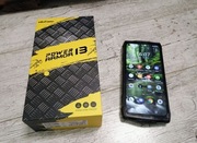 Pancerny Smartfon Ulefone Power Armor 13 8 GB/256 GB 4G LTE Czarny