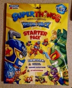 Super Things Seria 5 Rescue Force Zestaw Startowy nowy