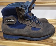 buty trekkingowe Scarpa z membraną Gore-Tex vibram 41