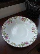 Chodzież Iwona oryginał PRL złota Róża miska duża 