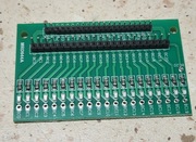 Tester baterii bms liion wskaźnik led 3s do 20s