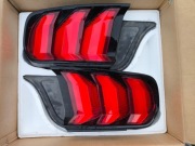 Ford mustang lampa lewa tył oe usa lift