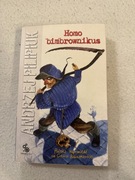 Andrzej Pilipiuk - Homo Bimbrownikus