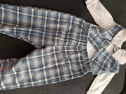 Elegancki komplet na chrzest,przyjęcie,imprezę, święta 68