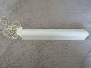 Roleta do okien w aluminiowej kasecie z kompletem akcesoriów do montażu