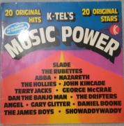 Music Power - Abba Slade Nazareth The Rubbets