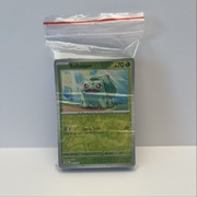 50 kart Pokemon TCG 151 reverseHOLO bez powtórek