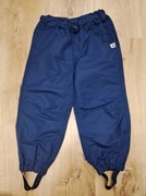 Spodnie przeciwdeszczowe 104 110