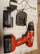 Wkrętarka akumulatorowa Black Decker