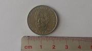 MONETA 50 PESOS 1971 ROK URUGWAJ