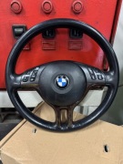 Kierownica e39 polift 3-ramienna drewno