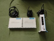 MikroTik hAP Lite | zestaw 4x sztuk