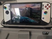 Konsola przenośna/komputer MSI claw 8 AI+ POLAR EDITION 2TB 