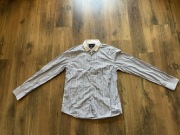 Koszula Reserved, slim fit, rozmiar M, 100% bawełna