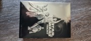 Star Wars Trylogia + Materiały dodatkowe (4 DVD)
