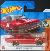 Hot Wheels 2024 - '64 Chevy Chevelle SS