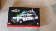 LEGO Creator Expert 10274 - ECTO-1 Pogromców duchów