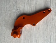 Adapter tarczy hamulcowej supermoto 320 mm CNC – KTM EXC Husqvarna Husaberg