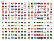 Szycie flag na zamówienie 