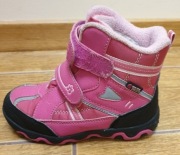 Buty dziecięce zimowe Bejo