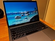 MacBook Air M1 Space Gray / 8GB RAM / 256GB SSD / AKU 96%