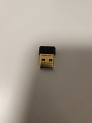 TP-Link TL-WN725N – nano adapter Wi-Fi USB 150 Mb/s – jak nowy