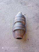 Katalizator,puszka pusty VW golf 4 