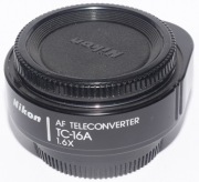 Nikon AF TELECONVERTER TC-16A  1.6X