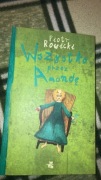wszystko przez amandę piotr rowicki