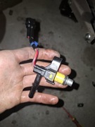 Wtrysk wtryskiwacz Yamaha Yzf r125 2010 rok