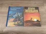 Old Shatterhand i Winnetou Ostatni Mohikanin
