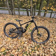 Specialized S-works Enduro s3 Öhlins 29" axs faktura