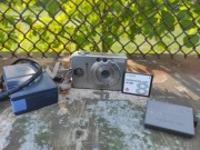 Canon Ixus V2 do naprawy