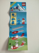 Instrukcja LEGO 6529