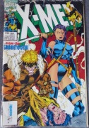 komiks X-MEN 4/95 Tm-semic 1995 