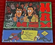 MAX MIX 1 (El Primer Megamix Espanol 2016) (CD)