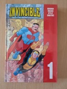 Invincible Tom 1 Nowy wydanie polskie Egmont